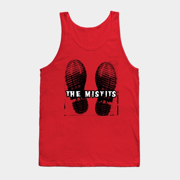 miafits classic boot Tank Top by angga108